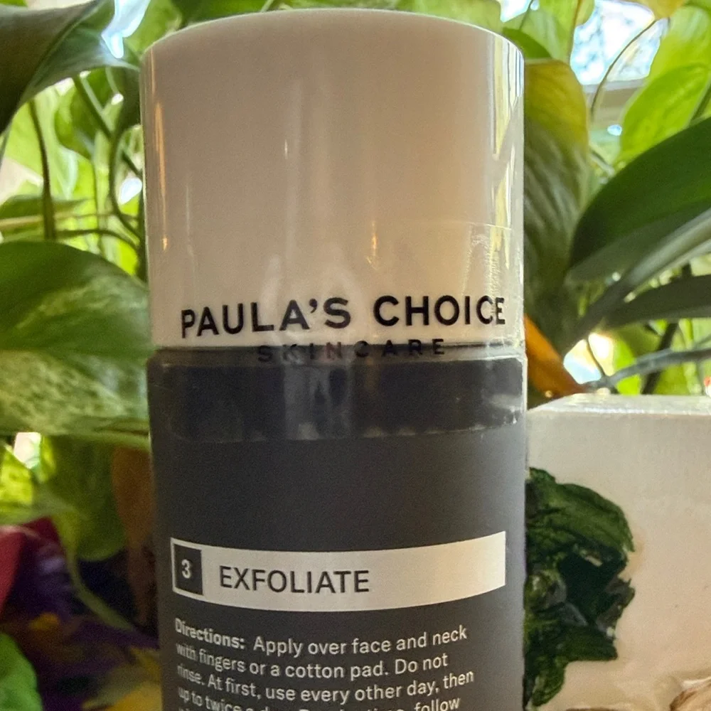 (2) Paula's Choice Exfoliant with Salicylic Acid NEW - Sealed (2) NEW!!! - Picture 3 of 6